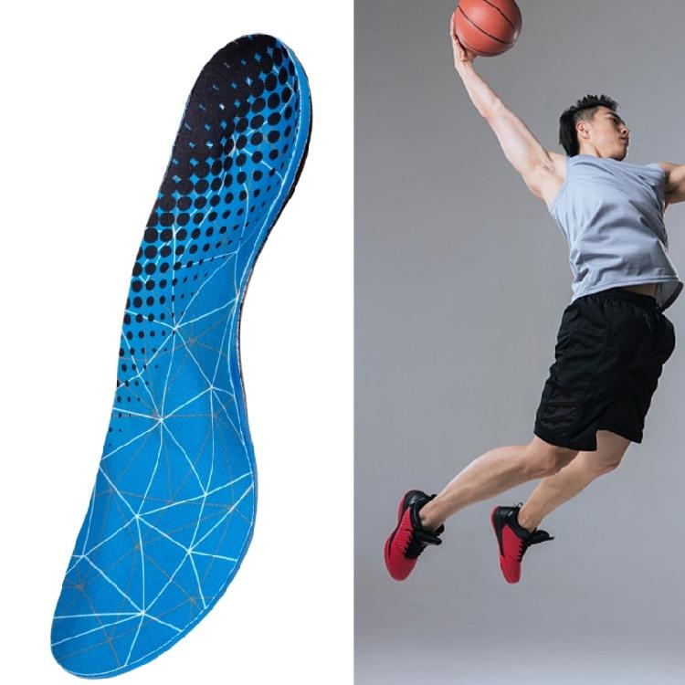 Arch Support Insoles for Flat Feet Breathable Shoe Inserts Full Length Shoe Insoles for Women Men Elderly Flat Feet