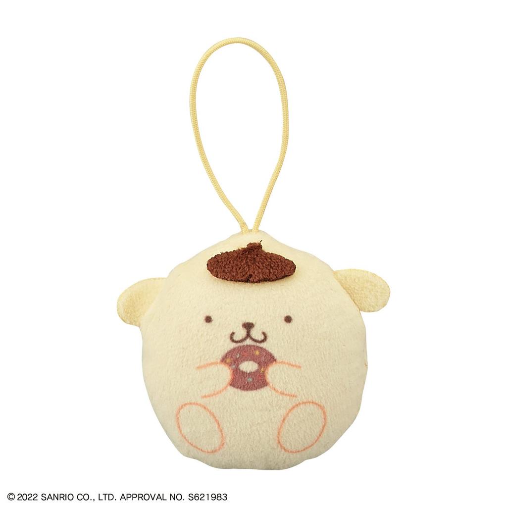 Pocket Town Pompompurin Shopping