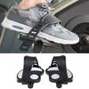 A Pair Bike Pedal Set Anti-slip Pedal Strap Pedal for GYM Bicycles For Exercise
