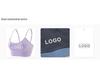 Zheyan's Knitted Seamless Bell-Bottom Yoga Pants: Elastic Fit for Spring/Summer Fitness & Running