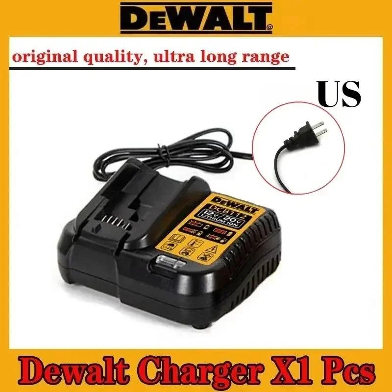 

DEWALT Електроінструменти DCD805 20В Електродриль, Безщітковий компактний ударний дриль, 20В 2/5/6/9Аг акумуляторна літій-іонна батарея EU