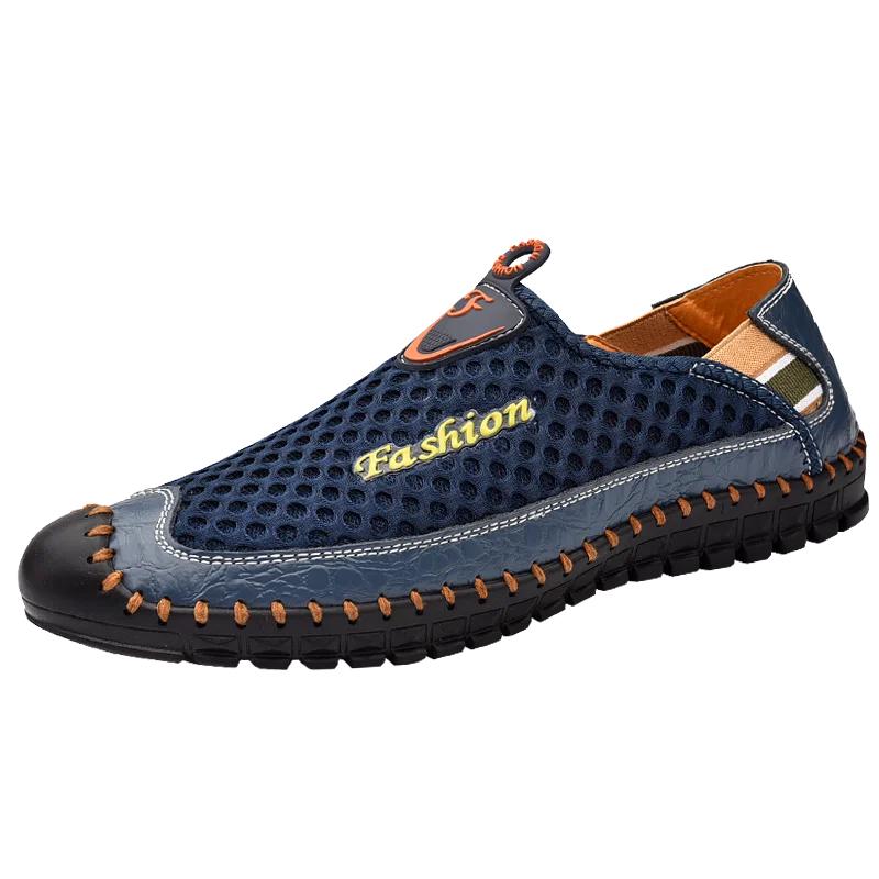 Men's Casual Sandal Flat Sandals Mens Slippers Low Price Shoe Social Shoe Male Roman Sandals Man Summer  Sandles for Men