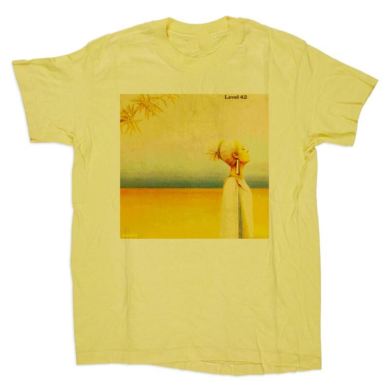 Level 42 – Love Games Band Album Gift for Fan S to 5XL Unisex T-Shirt XXXL