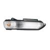 MG ZS & Roewe RX3 Rearview Mirror Shell, Frame, Reflector Lens, Turn Signal Cover.