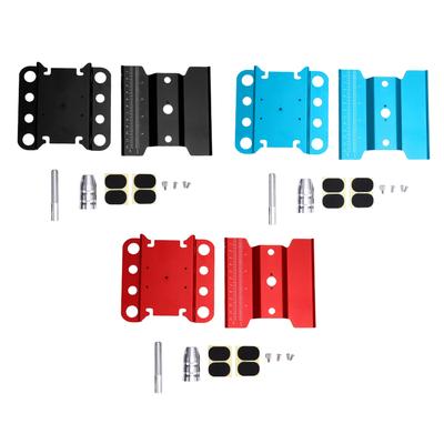 RC Car Work Stand for 1/10 1/8 360 Degree Rotatable Maintenance Workstation Repair Table