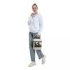 Vintage Scottish Terrier Dog Insulated Lunch Bag for Work School Scottie Pet Lover Leakproof Cooler Thermal Lunch Box Women Kids