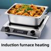 Stainless Steel Tray Deepened Thickening Stainless Steel Tray with Lid square Stainless Steel Cat Litter Box