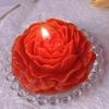 Creative Peony Scented Flower-Shaped Candle - Gift for Mother's Day & Women's Day