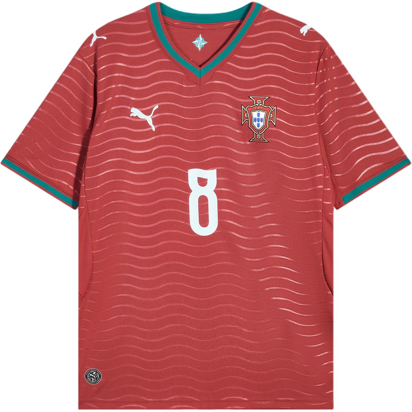 PUMA JERSEY REPLICA FW25 FPF HOME PLAYER Soccer Jersey Men s 788141-78 L (180/100A)