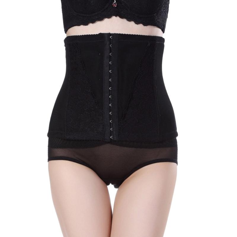 Postpartum Women Waist Trainer Body Shaper Compression Bodies Belly Sheath Waist Trainer Reductive Slimming Underwear