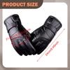 Winter Gloves for Men Anti Slip Waterproof Thickened Fashion Portable Thermal