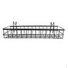 1 Piece Wall Mounted Iron Storage Basket Bathroom and Kitchen Creative