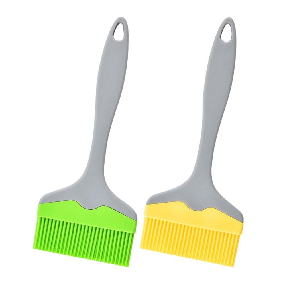 9CM Widening Oil Brush Extra Large Cooking Tool New Barbecue Brush  Baking