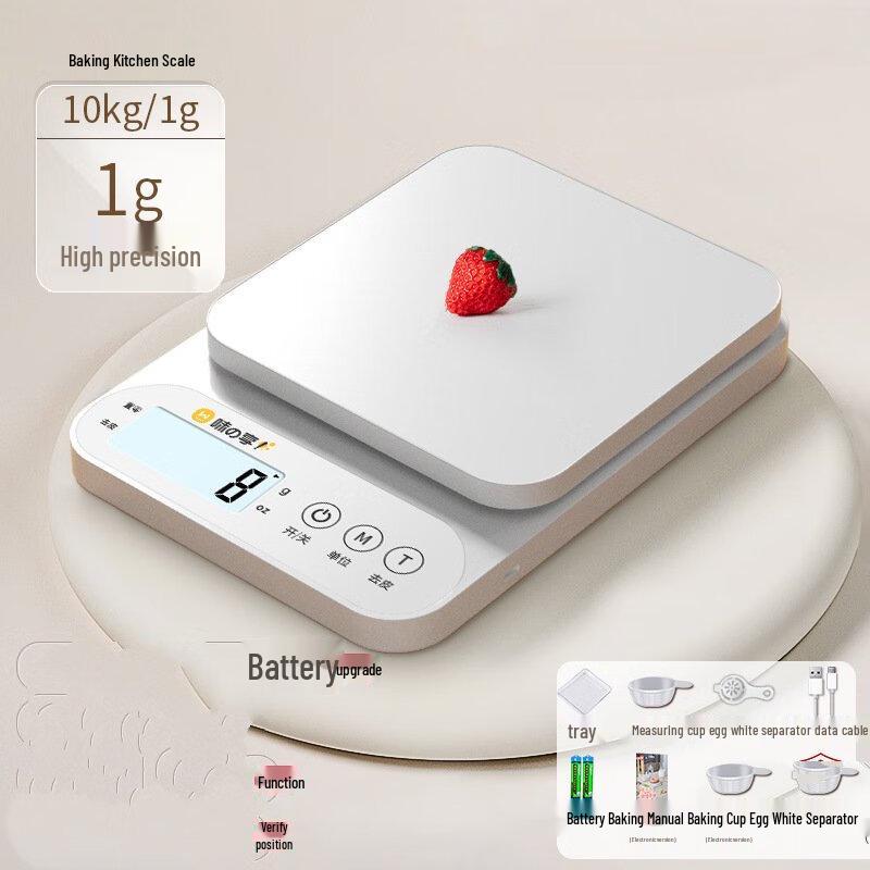 Wutuoke Digital Kitchen & Food Scale