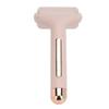 Ice Face Roller Cold Compress Reduce Puffiness Fade Fine Lines Facial Massage Roller for Eyes Face 2025