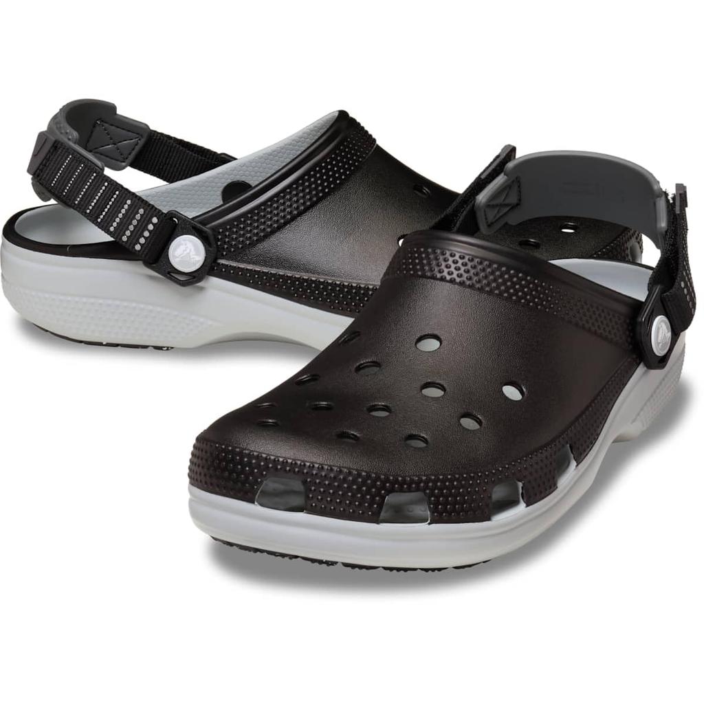 Klasyczne chodaki Turbo Czarne 27cm [Crocs]