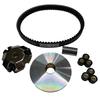 [GRONDEMENT] High Performance Drive Kit (Pulley Belt) Address V125 Address V125G