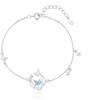[Variable Cheap] S925 Silver Bracelet 5B-C-27