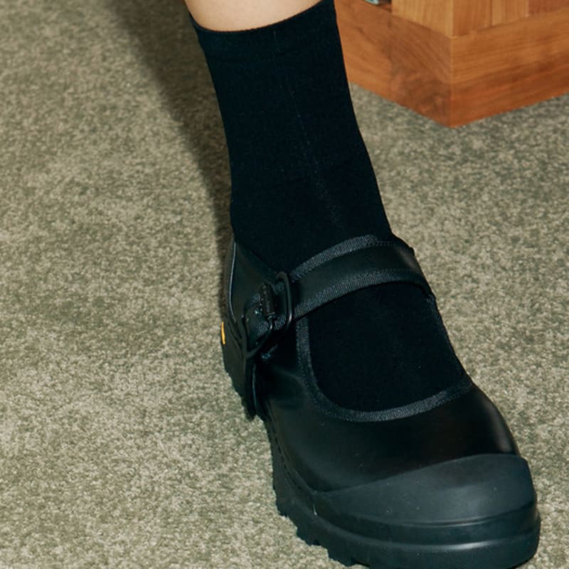 i hate monday [IHM99014] Daily Stocking Socks