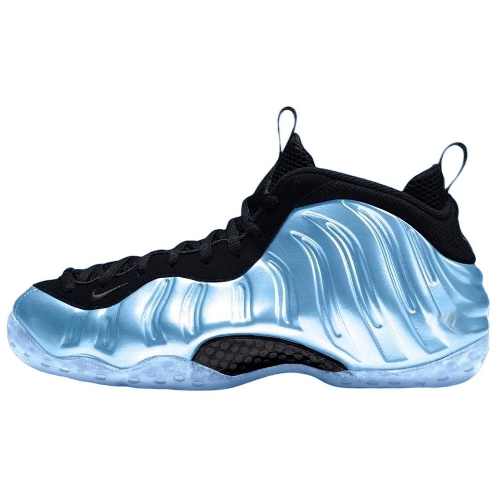 Nike Air Foamposite One Psychic Blue Sneakers Casual Shoes HJ6014-400