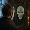 Creepy Masque with Clear Vision Scary Halloween for Adults Full Face Durable Events Masque Masquerade Cosplay Costume or Party Accessory Realistic