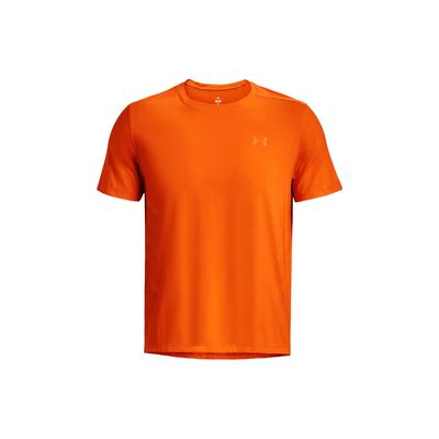 Iso-Chill Laser Heat T-Shirt 'Orange' Men's 1376518-800