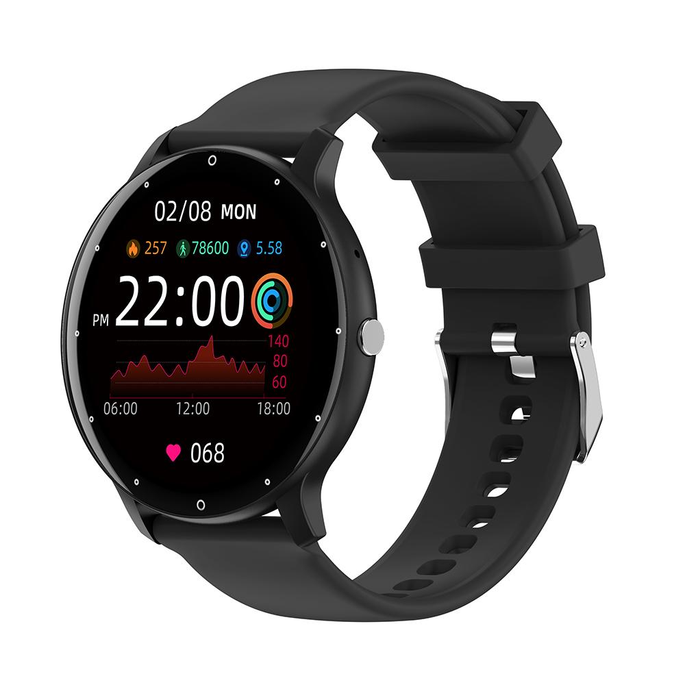 

Bluetooth Call Smart Watch For Men Women 24H Heart Rate Monitoring Sports Fitness Tracker IP67 Waterproof Smartwatch New чёрный