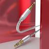 Audio Cable Replacement for WH1000XM3 1000XM4 1000XM2 Earphone Lines