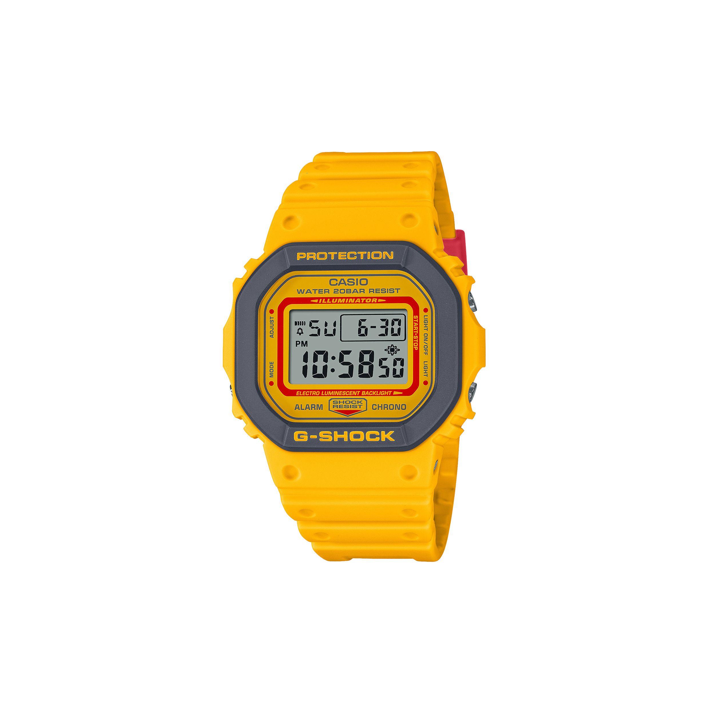 Casio G-Squad G-Shock Sērija 90. gadu