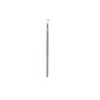 Stainless Steel Anti-Slip Cuticle and Nail Polish Remover Tool