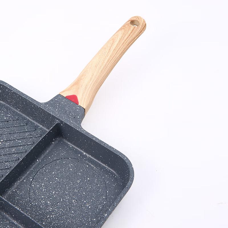 Yingtang Multifunction 3-in-1 Maifan Stone Frying Pan