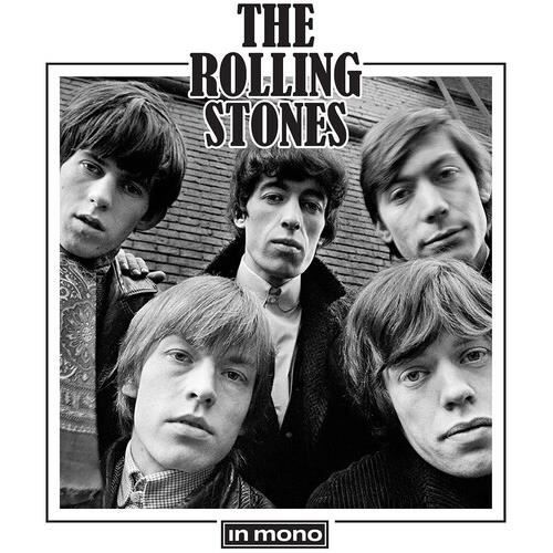 VINYL LP - ABKCO - The Rolling Stones In Mono - Édition Limitée - Vinyle Coloré - Inclus Booklet