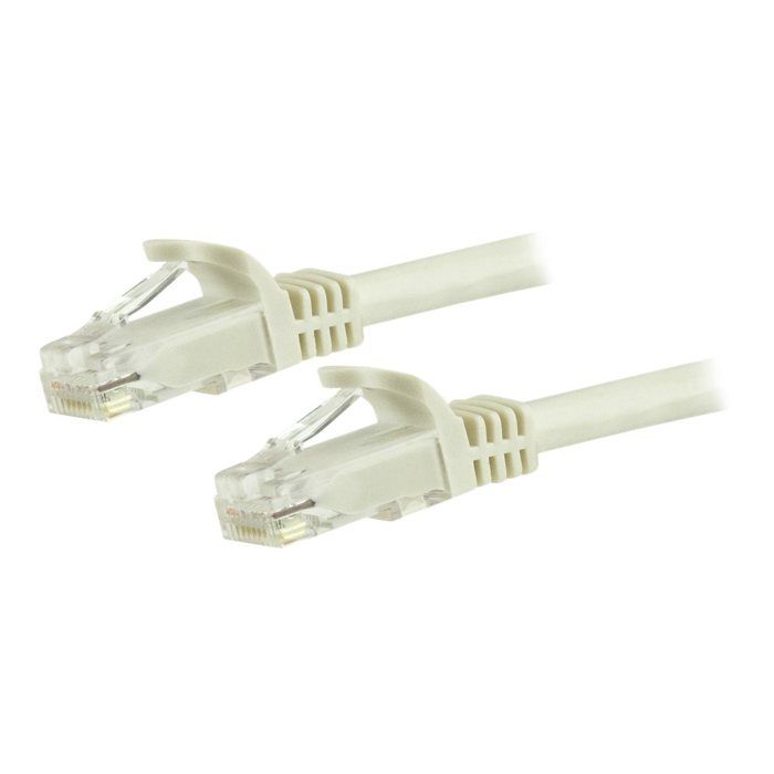 STARTECH Câble Réseau Cat6 Gigabit - 3 M
