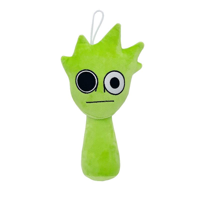 Game Sprunki Plush Toy Cartoon Stuffed Doll Pendant Decoration Gift Children