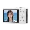 5K Digital Camera 72MP 2.8 Inch   HD Screen 16x Digital Zoom Auto   WiFi Digital Camera with Built in Flash for Travel Photography
