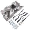 AP02 EFI Single Plane Fuel Injection Intake Manifold 300-260 For Chevy Small Block V8