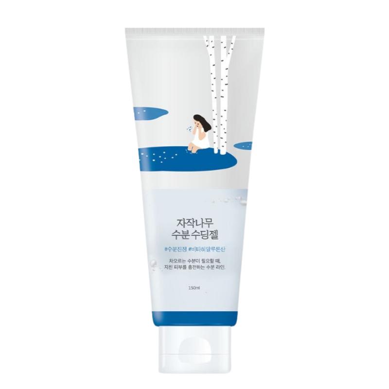 Birch Moisturizing Soothing Gel