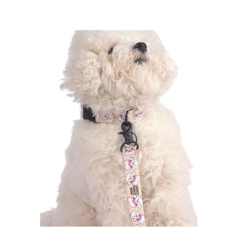 MONCHOUCHOU Walk with Dog_Collar Bear