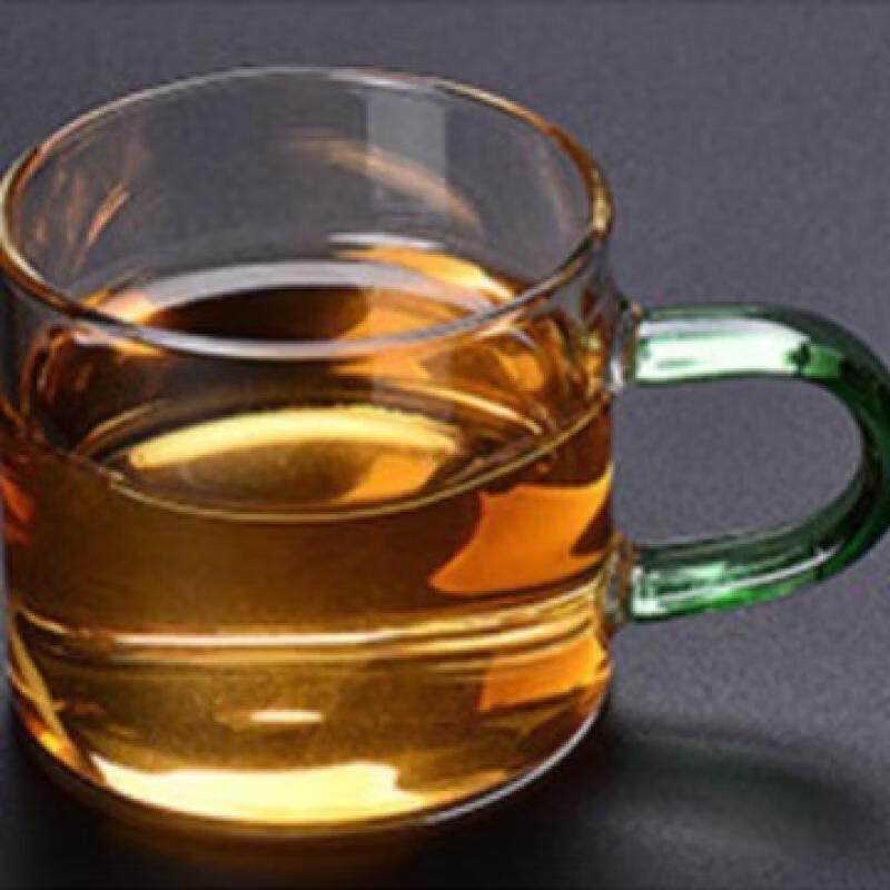 Handmade Glass Gongfu Teacup