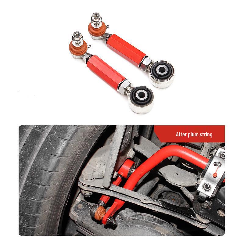 Lynk&Co 01/02/03/05 Chassis Reinforcement: Front Strut Bar with Anti-Roll Damping.