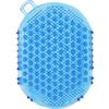 Blue Anti-cellulite Massage Glove