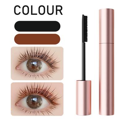 Eyelash Extension Mascara For Women Volumizing, Incredible Length, Long-Stay, Clumps, Mascara For Flake Free