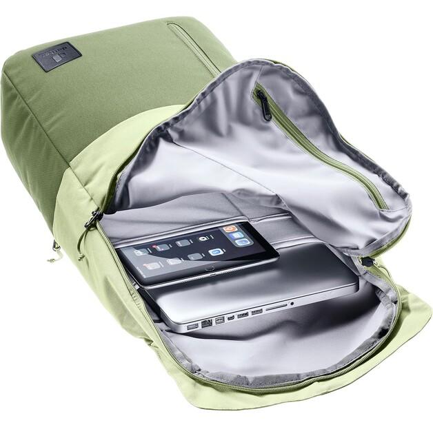 Рюкзак Deuter UP Seoul grove/mineral (3813821-1212)
