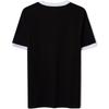 Tommy Hilfiger Cotton Casual Commuter Trimmed Logo Embroidered Fitted Short Sleeve T-Shirt Men tops DM0DM16324BDS