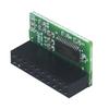1 X 20Pin TPM 2.0 Module Vertical/Parallel Security Module Encryption Security Module Board for SuperMicro AOM-TPM-9665V TCG 2.0