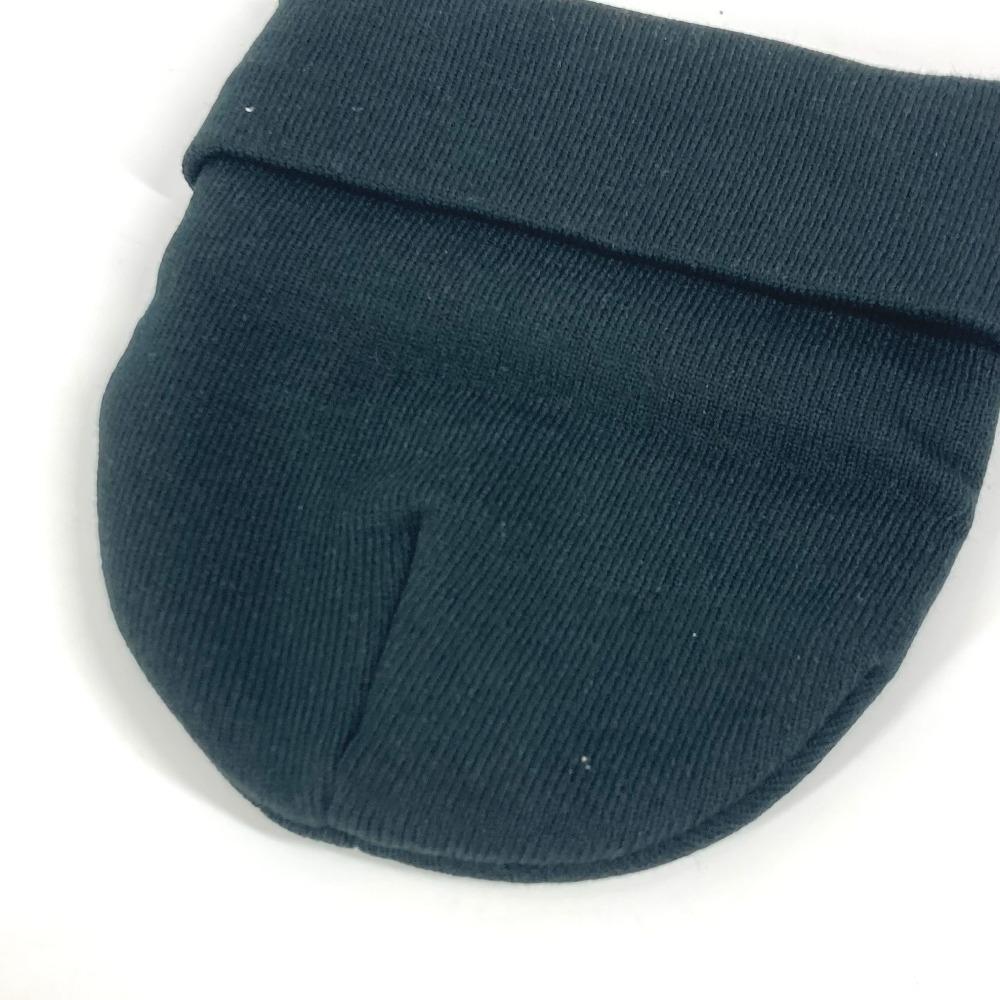 CHROME HEARTS Bicolor WATCH CAP beanie hat knit hat knit cap Knit hat Unused