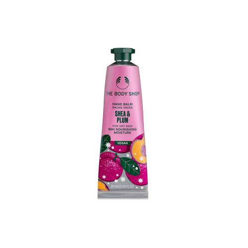 The Body Shop Official Hand Balm SB PLM 30mL (Scent: Plum) Authentic