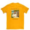 NEUES Vtg Cat Stevens Tea For The Tillerman Baumwolle Gelb Alle Größen Unisex Shirt
