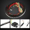 LED Tailgate Light Strip Bar Turn Singal Brake Warning Rear Tail Car Driving For Chevy Dodge Ford Truck Pickup Jeep SUV 12/24V