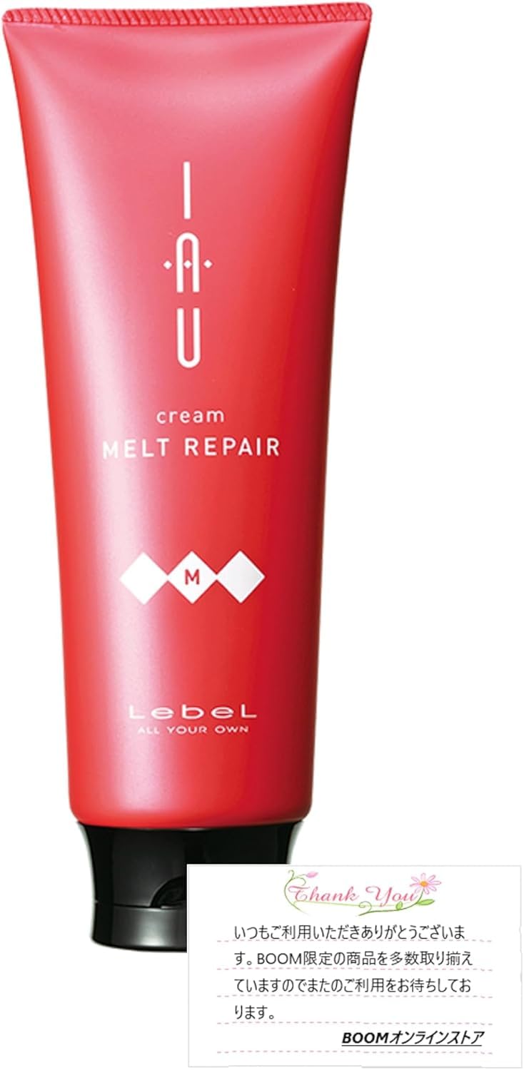 

Lebel Io Cream Melt Repair 200ml